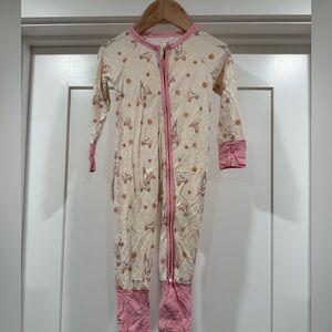 In My Jammers Bamboo Roller Skate Pajamas